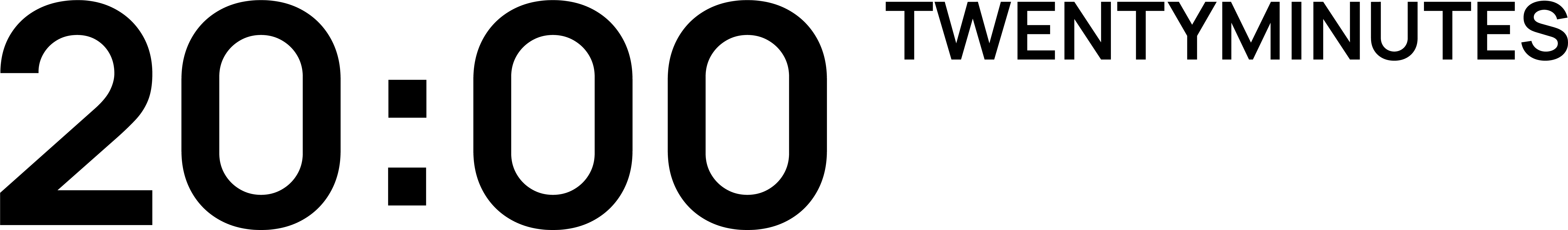 TWENTYMINUTES